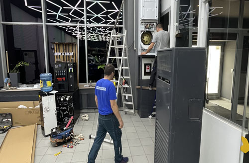 Настройка кондиционеров